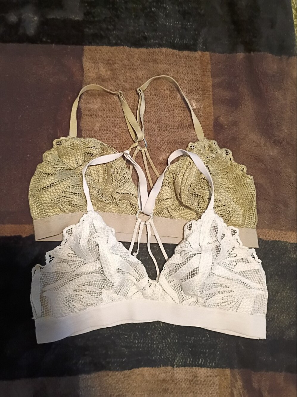 aerie Bra, Set Of 2